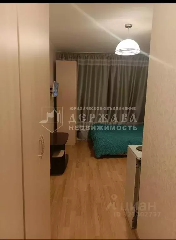 1-к кв. Кемеровская область, Кемерово Октябрьский просп., 40 (17.0 м) - Фото 2