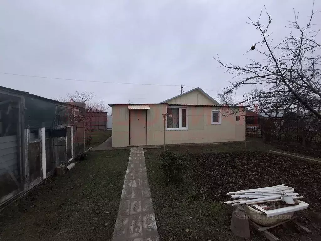 Дом в Ростовская область, Волгодонск Волгодонский Садовод СНТ, 582 (62 ... - Фото 2