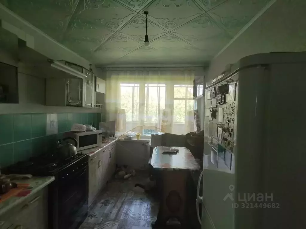 2-к кв. Челябинская область, Южноуральск Привокзальная ул., 7 (50.0 м) - Фото 1