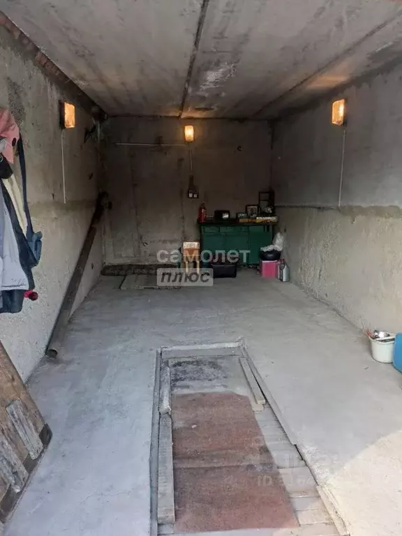 Гараж в Челябинская область, Челябинск Звенигородская ул., 23 (18 м) - Фото 1