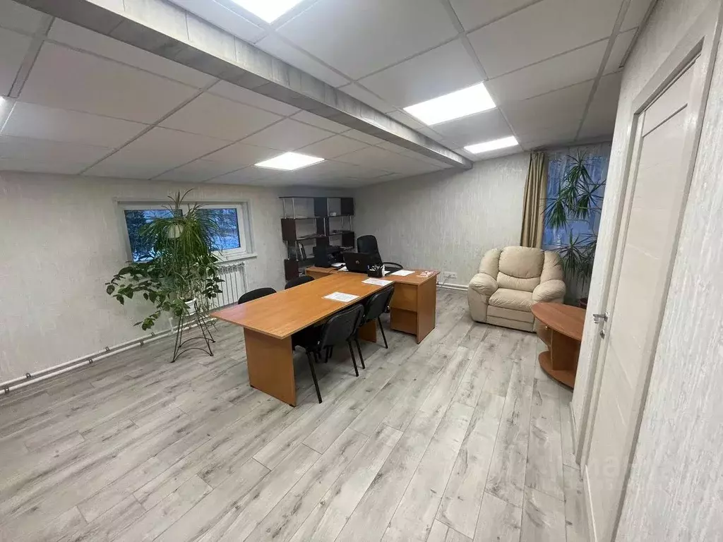 Офис в Архангельская область, Мирный ул. Ленина, 33 (138 м) - Фото 1