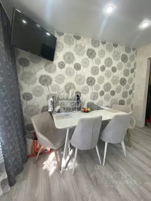 1-к кв. Ханты-Мансийский АО, Сургут ул. Пушкина, 16 (34.7 м) - Фото 1