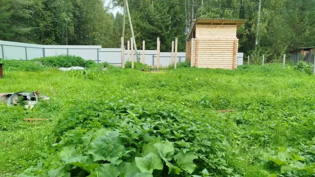 Дом в Свердловская область, Невьянский муниципальный округ, Лесные ... - Фото 2