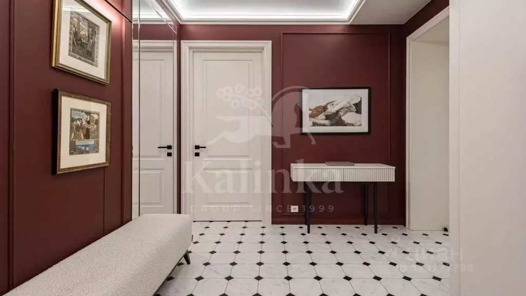 3-к кв. Москва Кастанаевская ул., 66 (104.59 м) - Фото 2