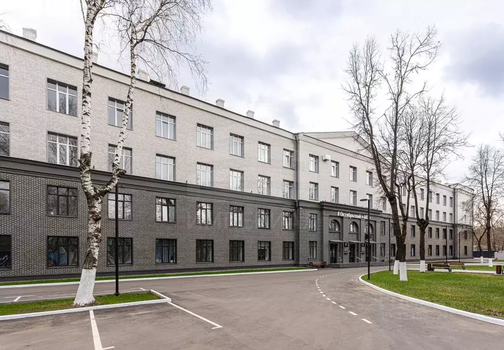 Студия Московская область, Люберцы Октябрьский просп., 403 (23.6 м) - Фото 1