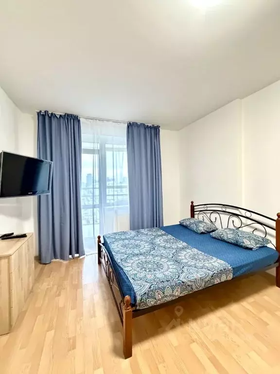 1-к кв. Свердловская область, Екатеринбург ул. Циолковского, 57 (40.0 ... - Фото 1