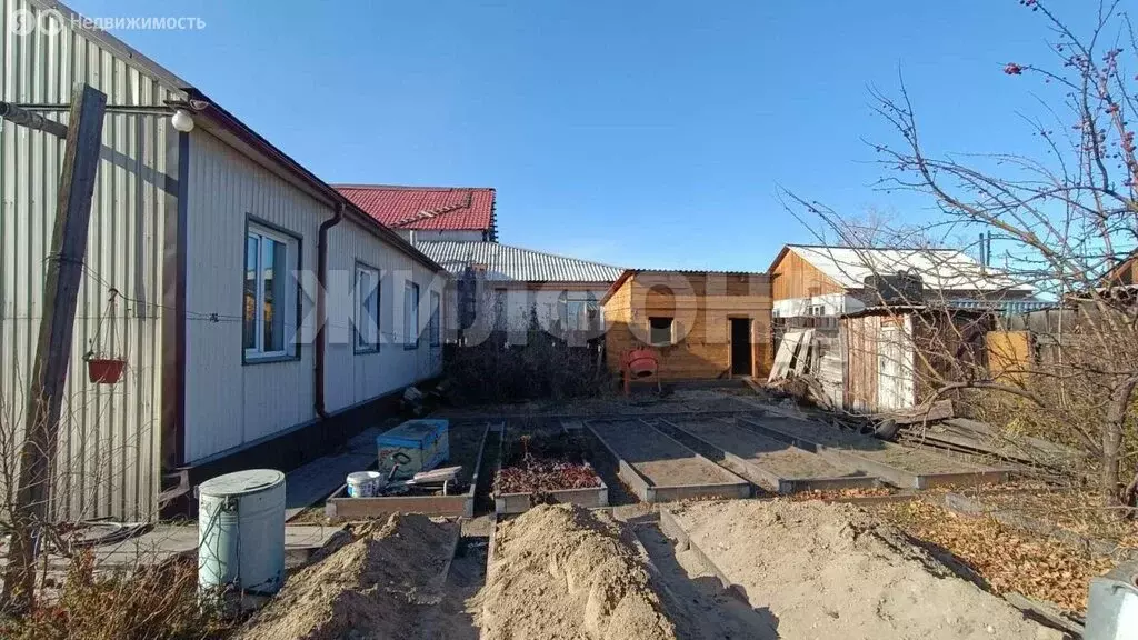 Дом в Кызыл, улица Беспалова (105.5 м) - Фото 0