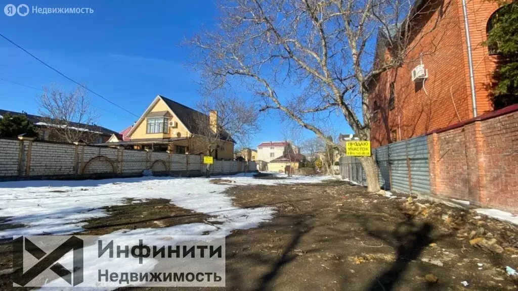 Участок в Ставрополь, улица 8 Марта (9 м) - Фото 1