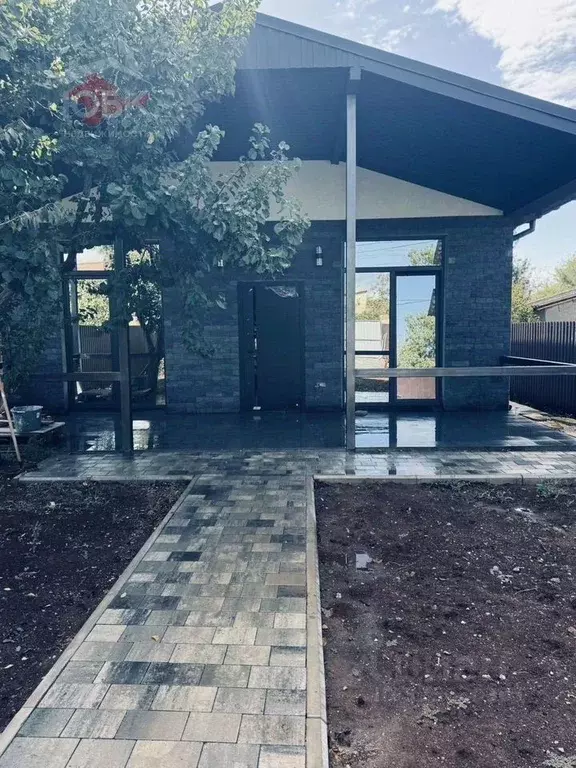 Дом в Крым, Сакский район, Новофедоровка пгт пер. Севастопольский, 9 ... - Фото 1