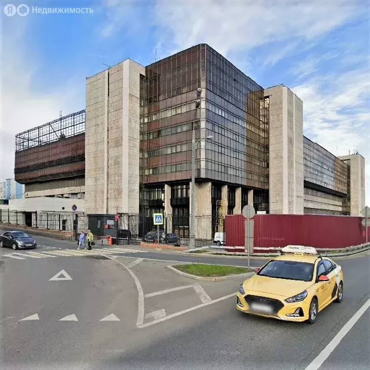 Офис (438 м) - Фото 1