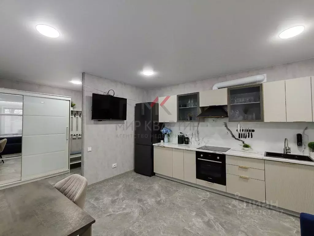 Дом в Хакасия, Абакан Орбита-Роз тер. СОСН, ул. Клубничная (110 м) - Фото 2