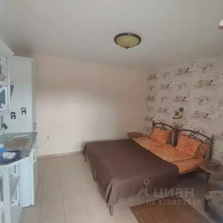 Комната Крым, Сакский район, Штормовское с/пос, с. Поповка ул. Новая, ... - Фото 2