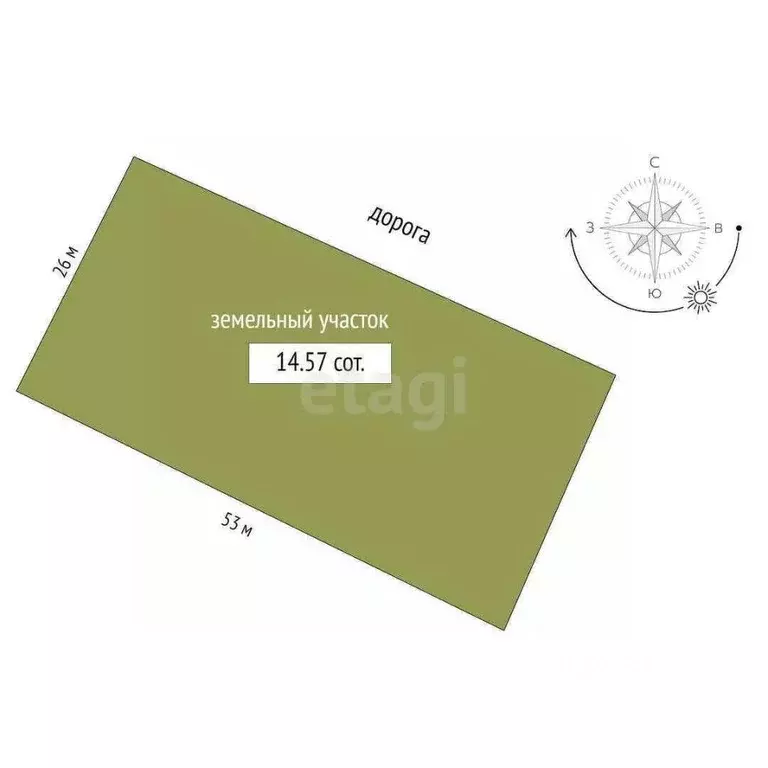 Участок в Калужская область, Город Калуга городской округ, д. Лихун  ... - Фото 2