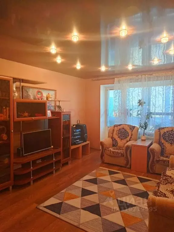 3-к кв. Ростовская область, Новочеркасск Баклановский просп. (58.8 м) - Фото 1