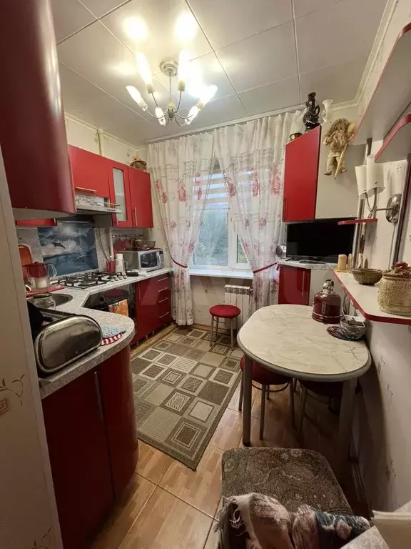 2-к. квартира, 50 м, 3/9 эт. - Фото 1