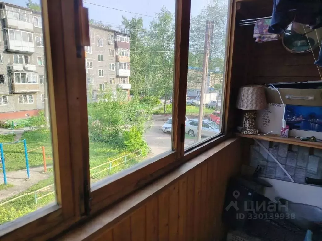 1-к кв. Нижегородская область, Нижний Новгород Снежная ул., 27к2 (30.1 ... - Фото 1