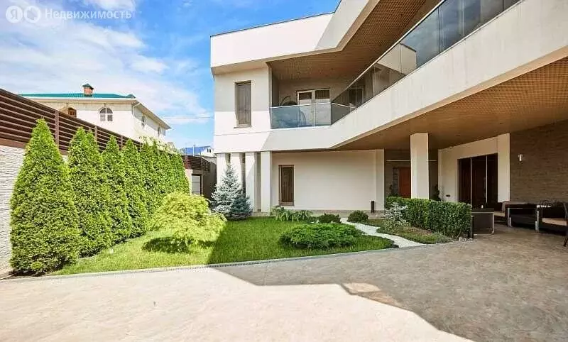 Дом в Сочи, улица Голенева (687 м) - Фото 2