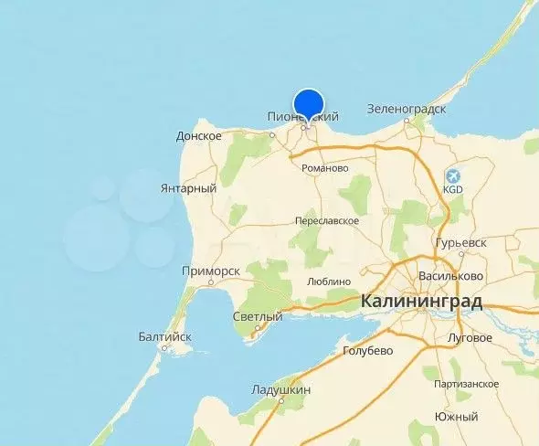 1-к. квартира, 27,9 м, 1/6 эт. - Фото 0