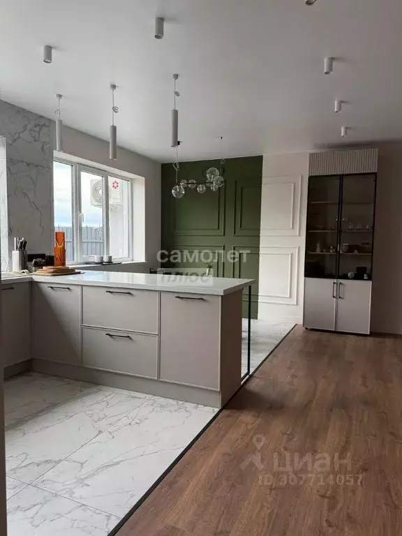 Таунхаус в Воронежская область, Рамонский район, Яменское с/пос, д. ... - Фото 2