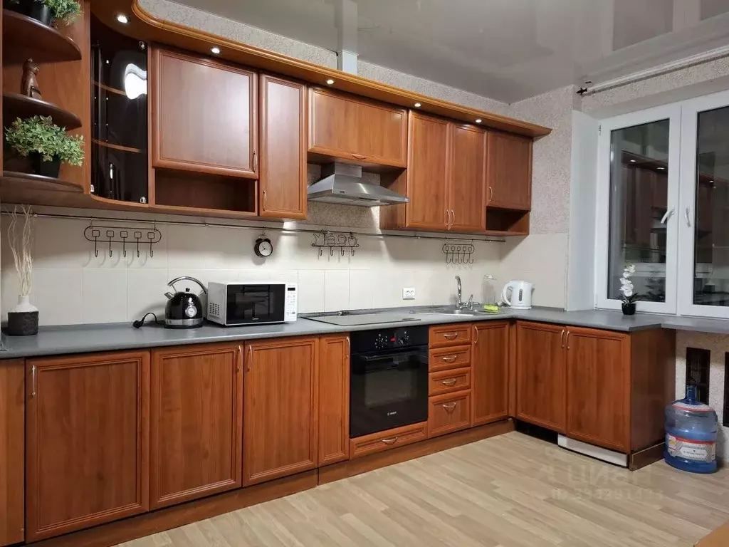 3-к кв. Кировская область, Киров ул. Калинина, 7 (91.0 м) - Фото 2