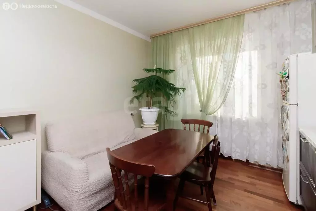 1-комнатная квартира: Тюмень, Олимпийская улица, 42к1 (54.9 м) - Фото 2