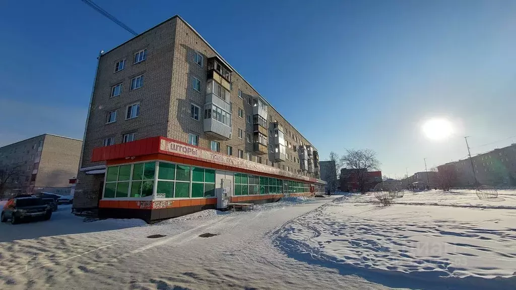 3-к кв. Свердловская область, Березовский ул. Гагарина, 10 (58.2 м) - Фото 1