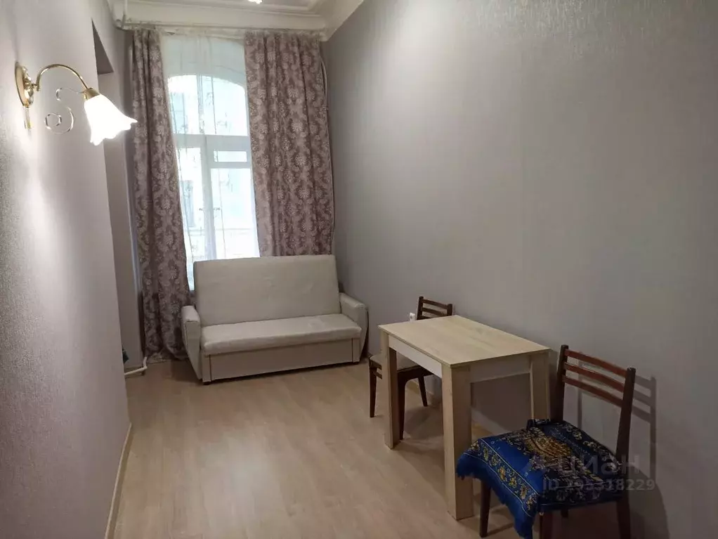 Комната Санкт-Петербург Загородный просп., 42 - Фото 2