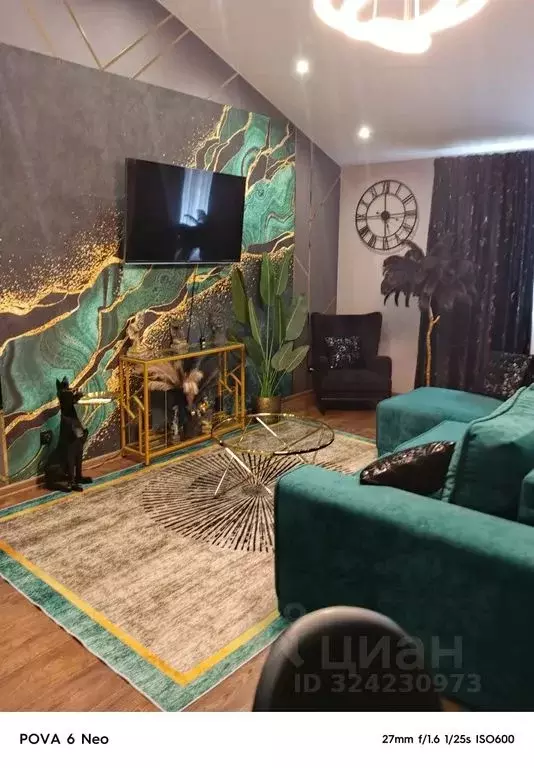 1-к кв. Самарская область, Самара ул. Академика Платонова, 57 (70.0 м) - Фото 1