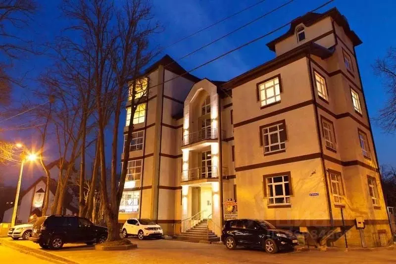 Офис в Калининградская область, Калининград ул. Тельмана, 87 (78 м) - Фото 1