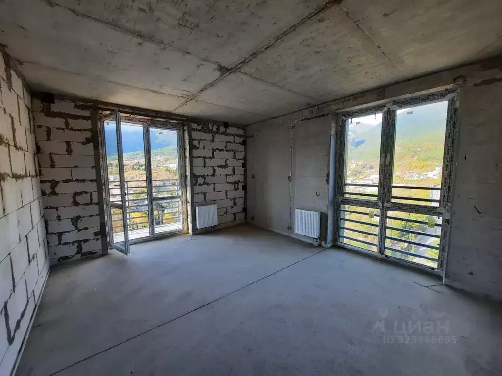 1-к кв. Крым, Ялта проезд Бакунинский, 13 (51.0 м) - Фото 2