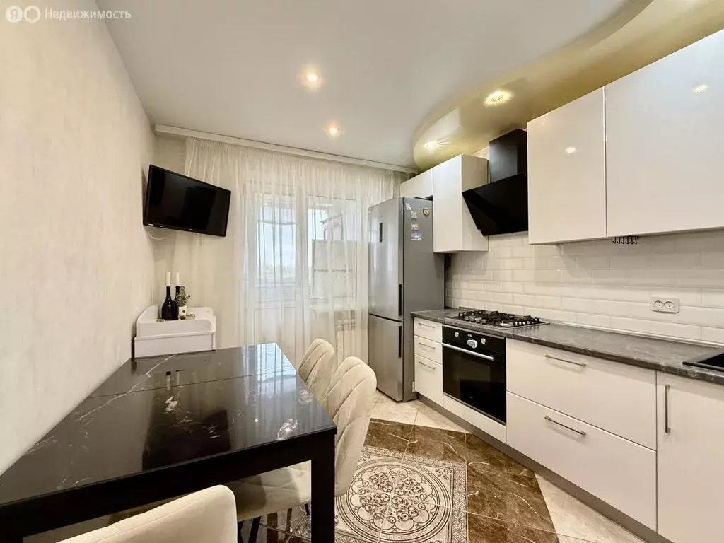 1-комнатная квартира: село Супонево, Советская улица, 8 (38 м) - Фото 1