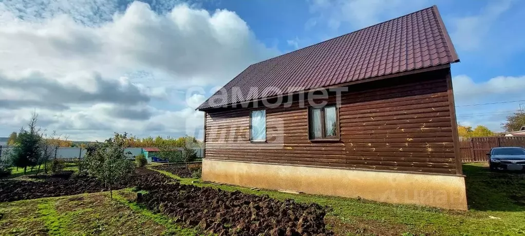 Дом в Калужская область, пос. Бабынино ул. Кооперативная (170 м) - Фото 1
