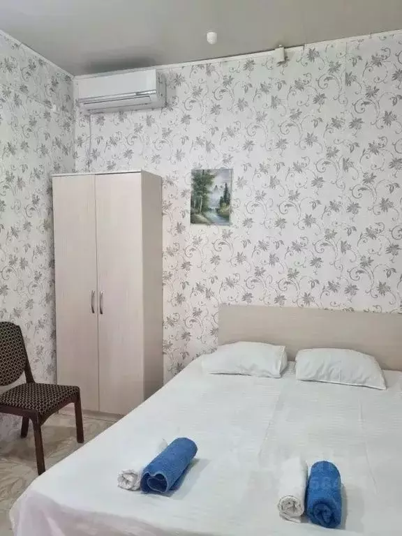 Комната Краснодарский край, Анапа муниципальный округ, с. Витязево ул. ... - Фото 1