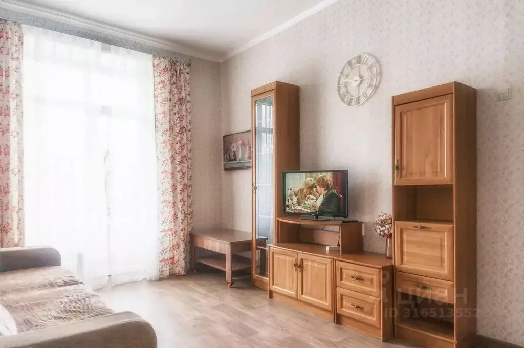 1-к кв. Рязанская область, Рязань Братиславская ул., 19 (36.0 м) - Фото 0