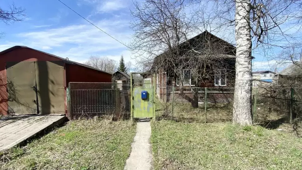 Дом в Костромская область, Шарья ул. Ивановская, 11 (36 м) - Фото 1
