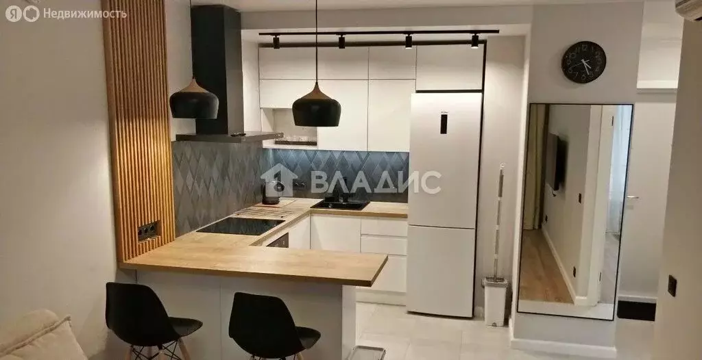 1-комнатная квартира: Мытищи, улица Мира, 49 (37.5 м) - Фото 0