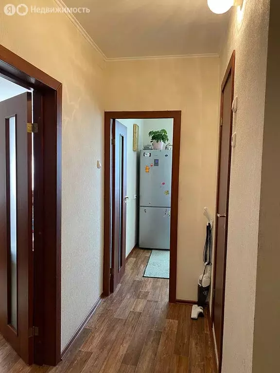 1-комнатная квартира: Новосибирск, улица Тюленина, 24 (35 м) - Фото 1