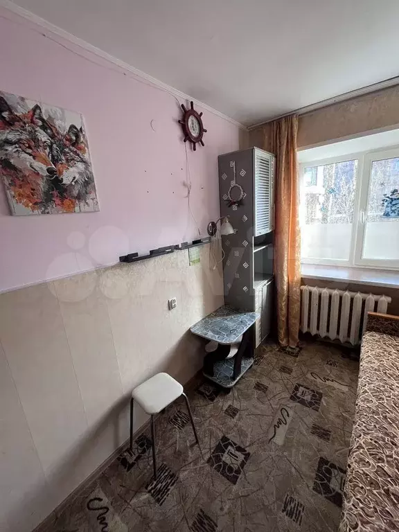 1-к. квартира, 15 м, 1/5 эт. - Фото 1