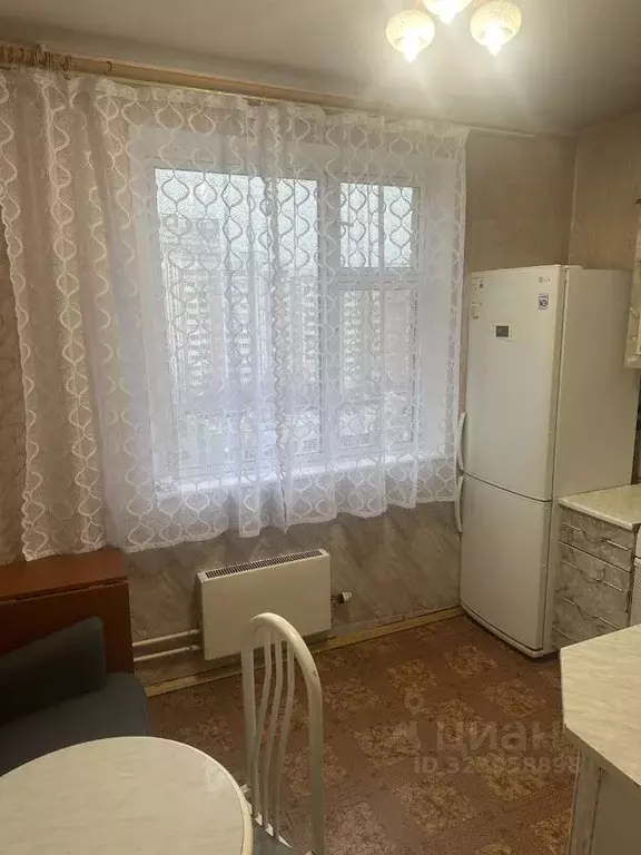 1-к кв. Москва Симферопольский бул., 19К1 (38.2 м) - Фото 2