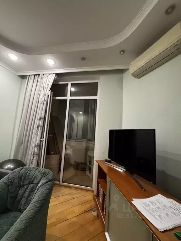 1-к кв. Москва Базовская ул., 15к1 (39.0 м) - Фото 1