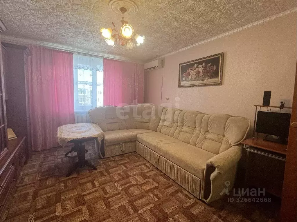 2-к кв. Крым, Бахчисарай ул. Мира, 14к3 (51.2 м) - Фото 1
