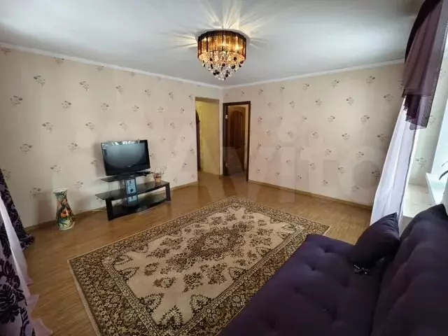 3-к. квартира, 70,8 м, 2/12 эт. - Фото 0