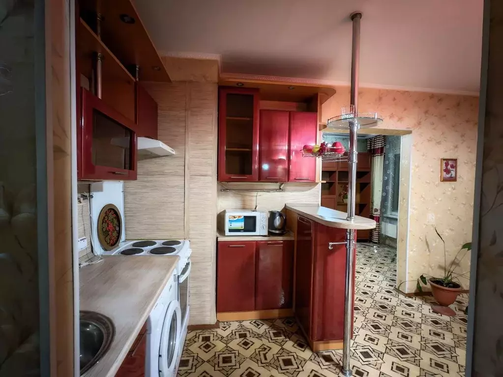 1-к кв. Иркутская область, Иркутск Советская ул., 96 (32.0 м) - Фото 1