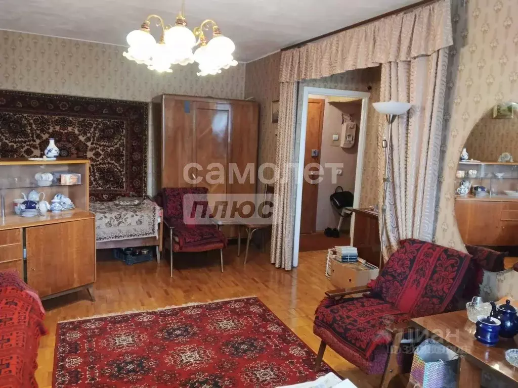 1-к кв. Москва Дмитровское ш., 21К2 (31.0 м) - Фото 1