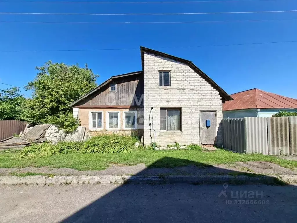 Дом в Курская область, Курск пер. 3-й Воротний, 21 (79 м) - Фото 1