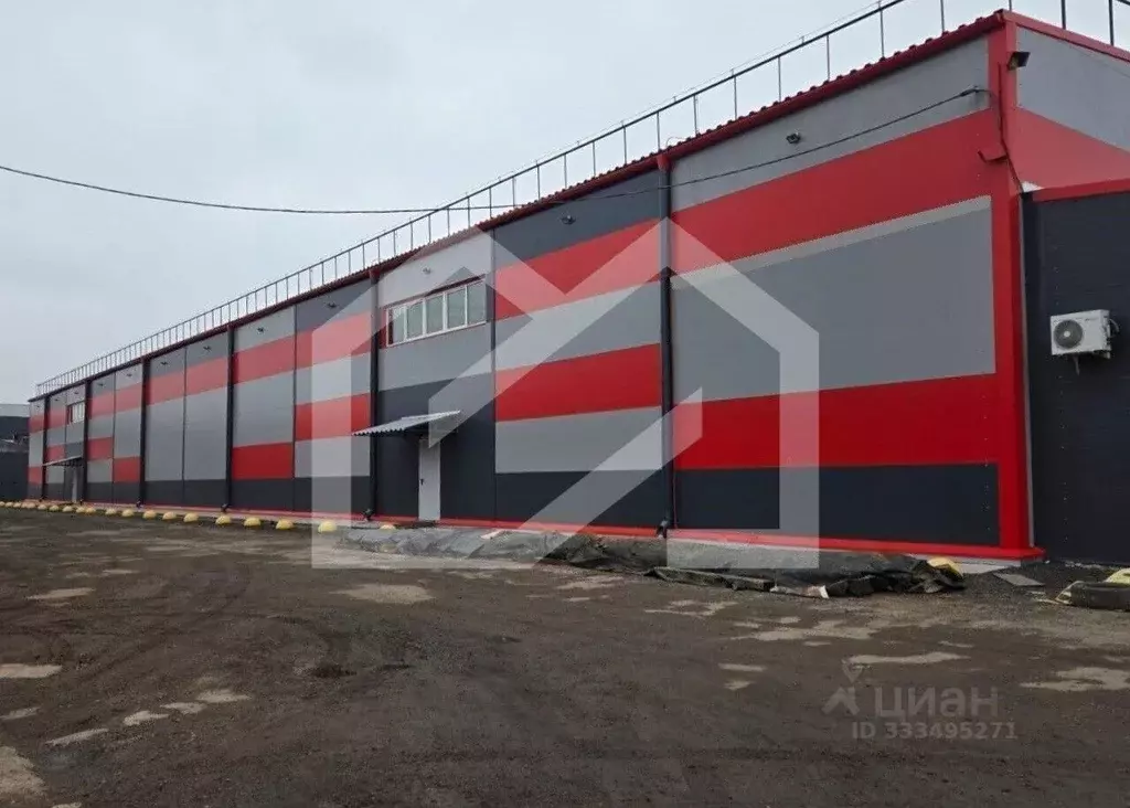 Склад в Московская область, Подольск городской округ, д. Коледино ул. ... - Фото 2