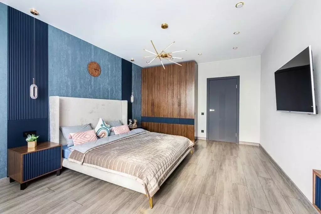 3-к кв. Татарстан, Казань ул. Четаева, 14Ак2 (80.0 м) - Фото 0