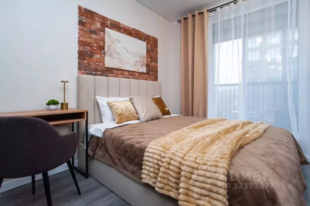 1-к кв. Санкт-Петербург Уральская ул., 25 (25.0 м) - Фото 1