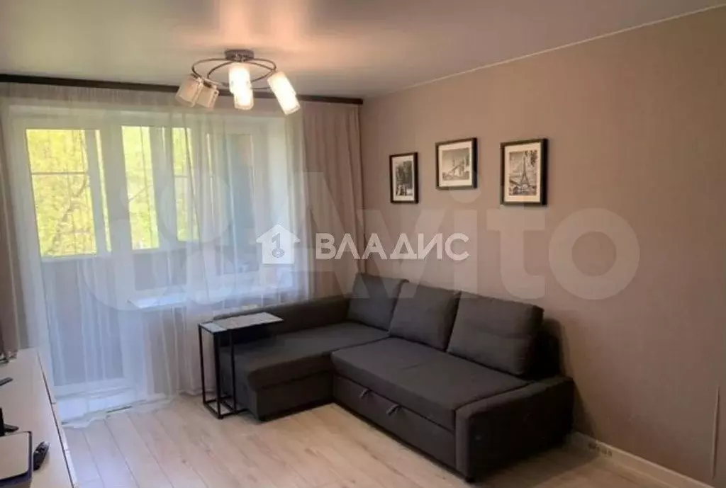 2-к. квартира, 41 м, 4/4 эт. - Фото 0