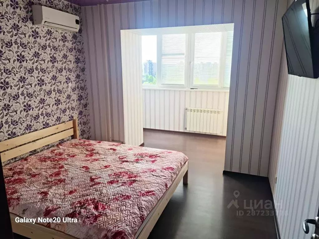 3-к кв. Волгоградская область, Волгоград просп. Маршала Жукова, 88 ... - Фото 2